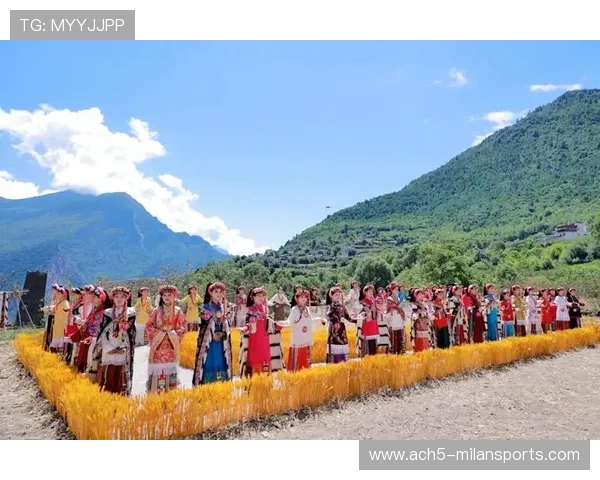 2025丹巴美人谷选美大赛初赛精彩开幕 展现绝美风采与文化魅力 2025丹巴美人谷选美大赛初赛精彩开幕 展现绝美风采与文化魅力