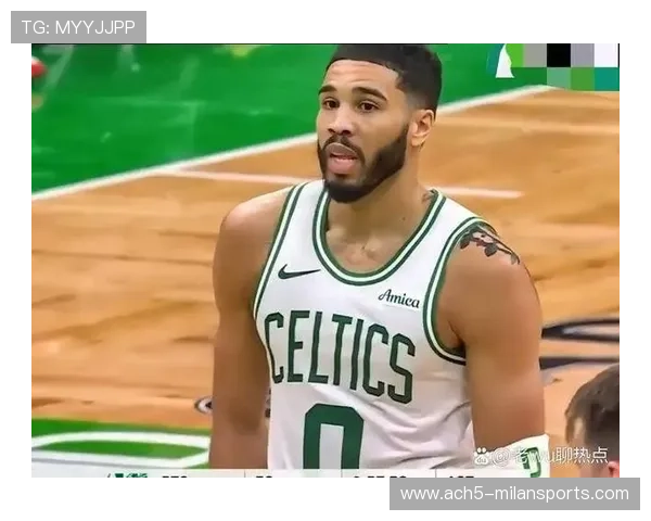 凯尔特人“双子星”更默契了！塔图姆布朗共享球权