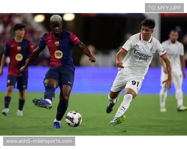 巴萨若在青训上夺回话语权，未来球员供应链安全