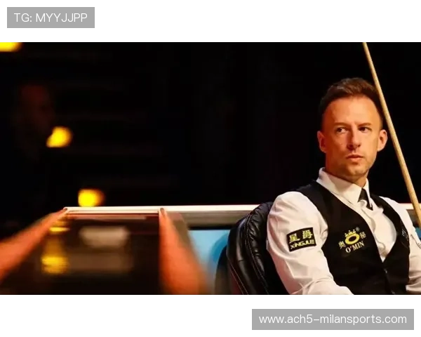 特鲁姆普调整击球节拍，表现更为流畅