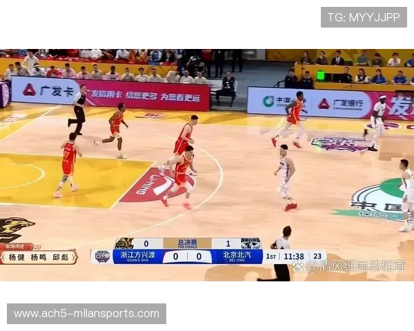 CBA 球队整体防守令对手寸步难行