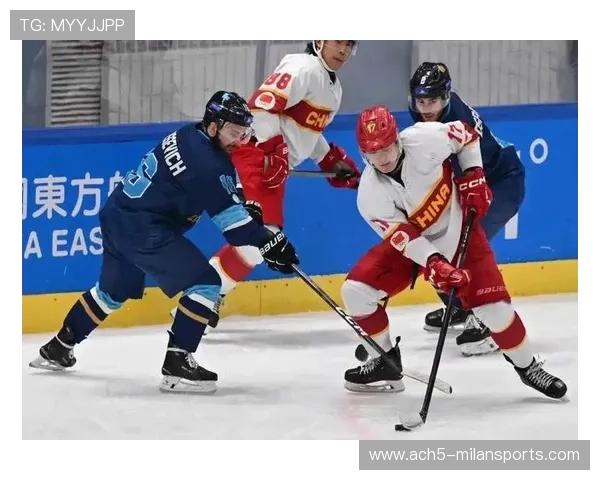 冰球体能储备让球队在赛季后半段取胜