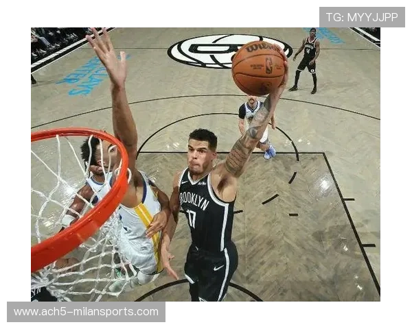 小波特终场前稳稳罚中，篮网主场拿下重要一战